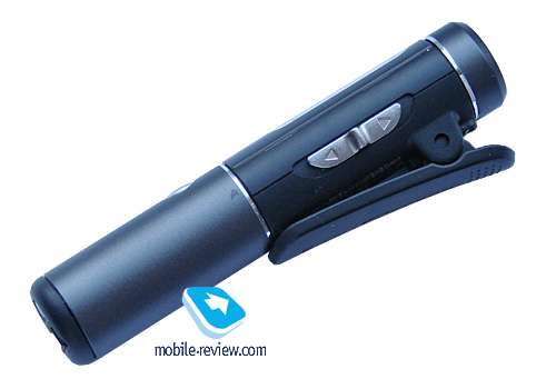 Review of Bluetooth-headset Sony Ericsson DS-205 Review of Bluetooth-headset Sony Ericsson DS-205