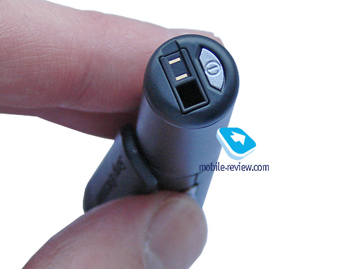 Review of Bluetooth-headset Sony Ericsson DS-205 Review of Bluetooth-headset Sony Ericsson DS-205