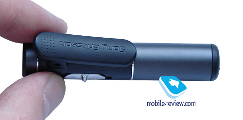 Review of Bluetooth-headset Sony Ericsson DS-205 Review of Bluetooth-headset Sony Ericsson DS-205