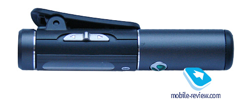 Review of Bluetooth-headset Sony Ericsson DS-205 Review of Bluetooth-headset Sony Ericsson DS-205