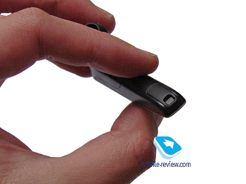 Обзор Bluetooth-гарнитуры Sony-Ericsson IV-840