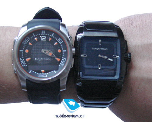 Обзор Bluetooth-часов Sony Ericsson MBW-150