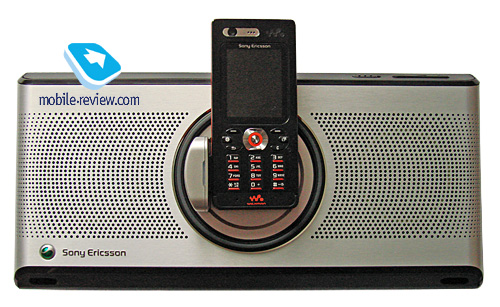 Обзор музыкального устройства Sony Ericsson MDS-65