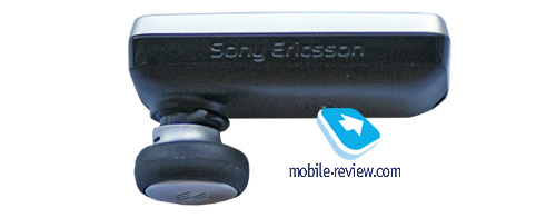 Обзор bluetooth-гарнитуры SonyEricsson HBH PV-720