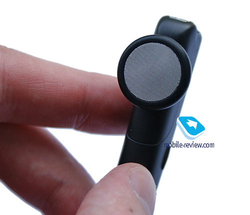 Обзор Bluetooth-гарнитуры SonyEricsson PV770