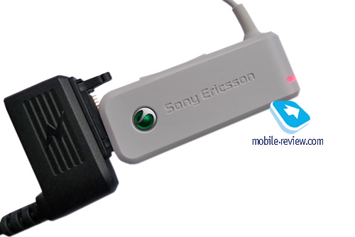 Обзор Bluetooth-гарнитуры Sony Ericsson VH-300