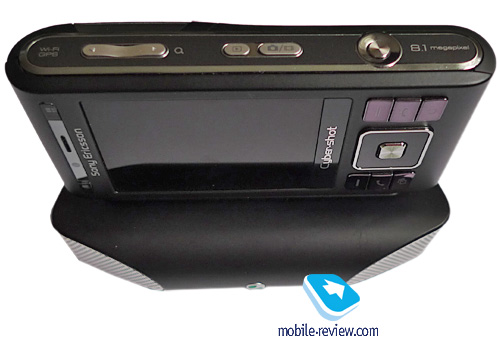 Обзор аксессуаров Sony Ericsson MS-410 и Jabra SP200