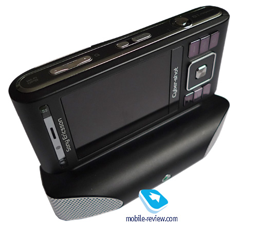 Обзор аксессуаров Sony Ericsson MS-410 и Jabra SP200