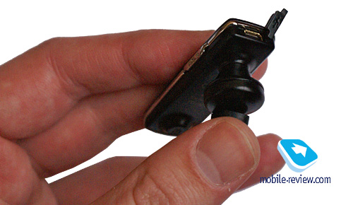 Overview bluetooth-headset Texet TG-860 