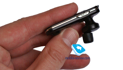 Overview bluetooth-headset Texet TG-860 
