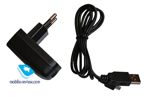 Overview bluetooth-headset Texet TG-860 