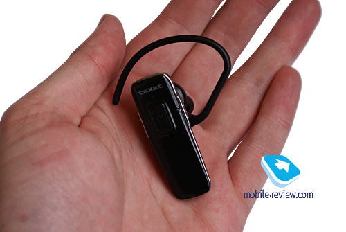 Overview bluetooth-headset Texet TG-860 