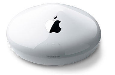 Обзор Apple AirPort Extreme