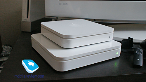 Review of Apple AirPort Extreme 