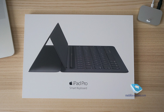 Apple Smart Keyboard  iPad Pro