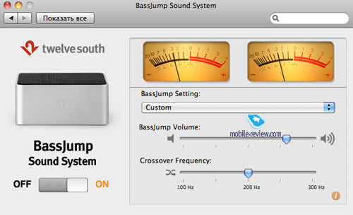 Сделано для MacBook: Twelve South BassJump