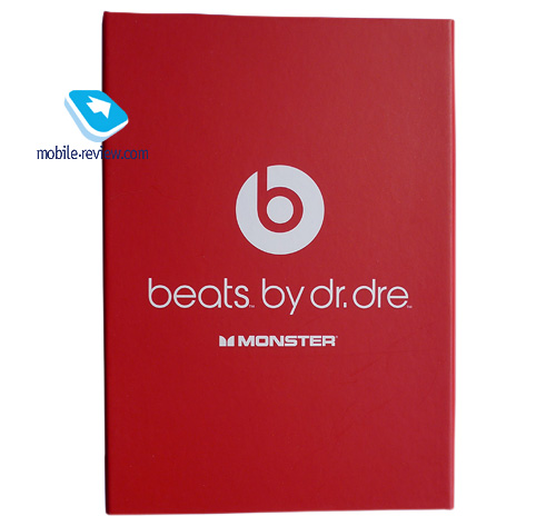 Сделано для iPhone/iPod: Beats by Dr. Dre Tour with ControlTalk