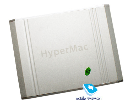 Сделано для MacBook: аккумулятор HyperMac MBP-060