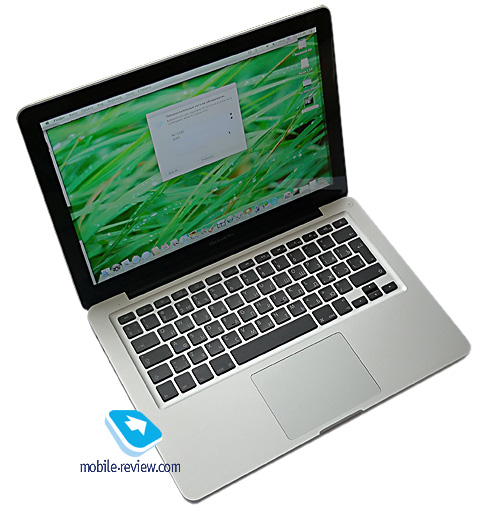 MacBook Pro 13: &#171;Тринадцатидюймовка&#187;
