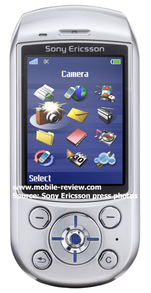 Улучшение Sony Ericsson Бесплатно W610i