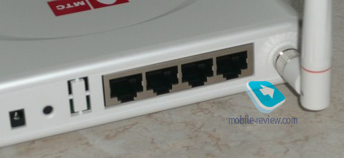 &#171;МТС 3G Роутер&#187;: Интернет для малого бизнеса