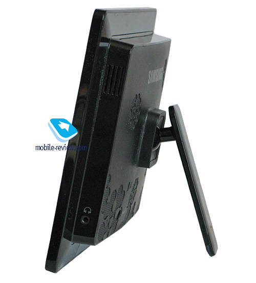 Обзор цифровой рамки Samsung SPF-85P