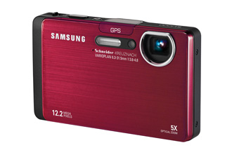 Презентация фотокамер Samsung. Пополнение ST-серии