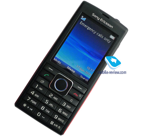 Sony Ericsson Cedar – J108i
