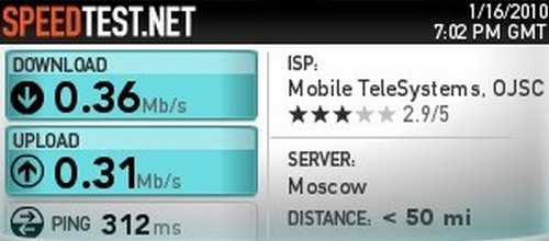 3G в Москве: медленно, но верно