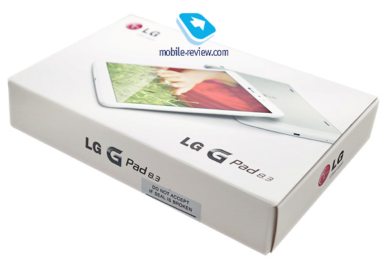  LG G Pad 8.3 (V500)