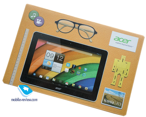  Acer Iconia A3