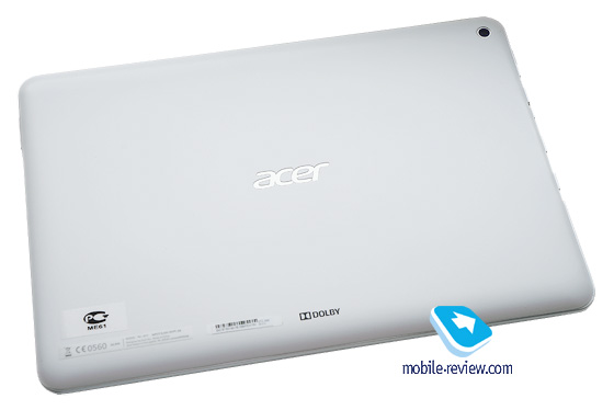 Планшет Acer Iconia A3