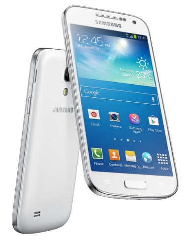 Samsung I9190 GALAXY S4 mini White