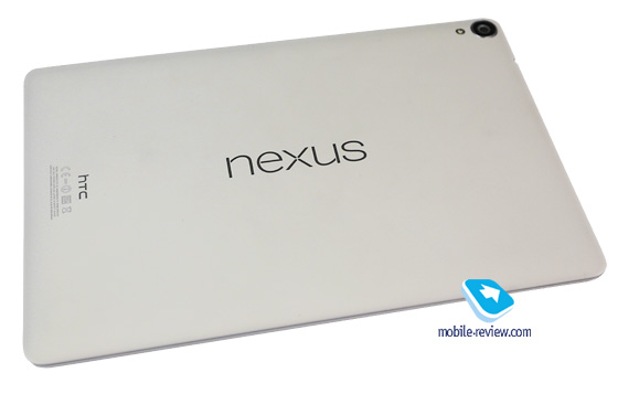 Nexus 9  Google  HTC