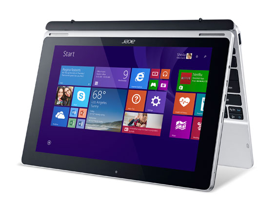 IFA 2014. Новинки от Acer. Ноутбуки, Chromebook и Chromebox
