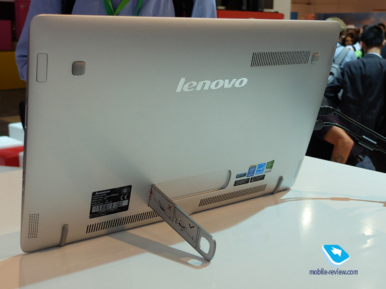 IFA 2014.  Lenovo