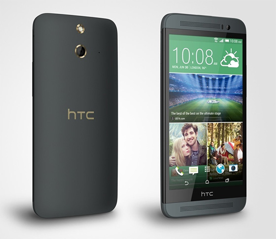 HTC One E8/One E8 Dual