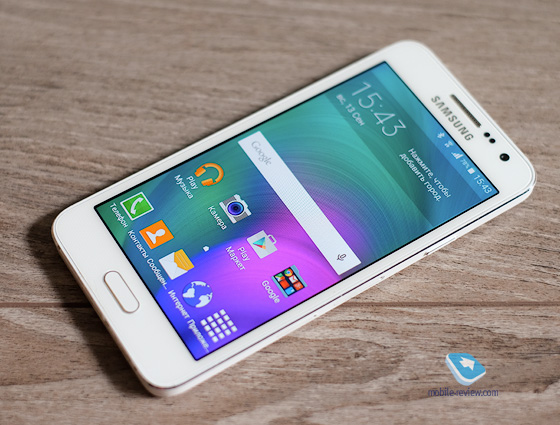 Samsung GALAXY A