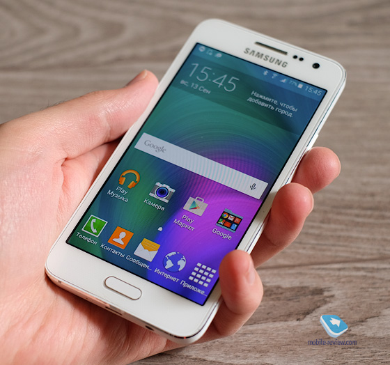 Samsung GALAXY A