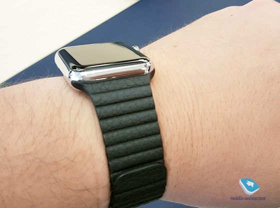 Гид покупателя. Apple Watch против Samsung Gear