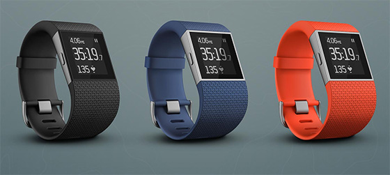 Fitbit Charge Hr     -  7