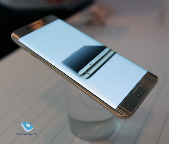 Презентация Galaxy Note 5, Galaxy S6 EDGE Plus и гарнитуры Level On Wireless Pro