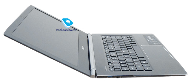 Ноутбук Acer Aspire S13