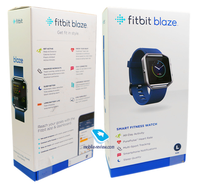 Браслет Fitbit Инструкция