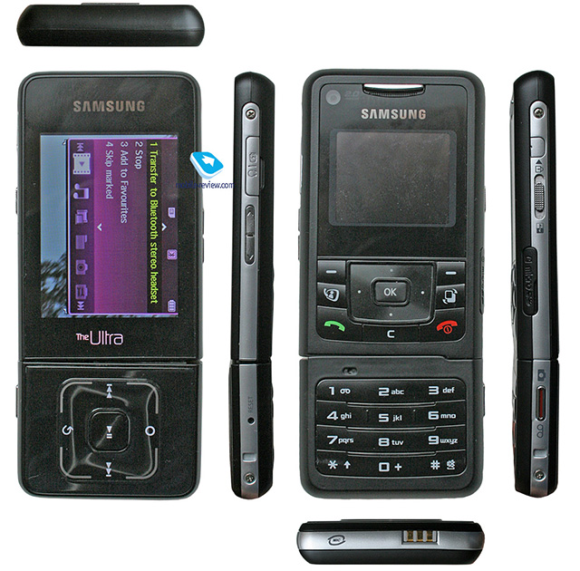 Samsung F500
