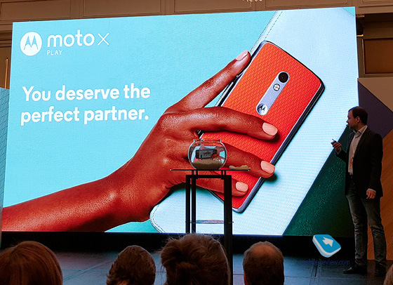 Смартфоны Motorola возвращаются в Россию
