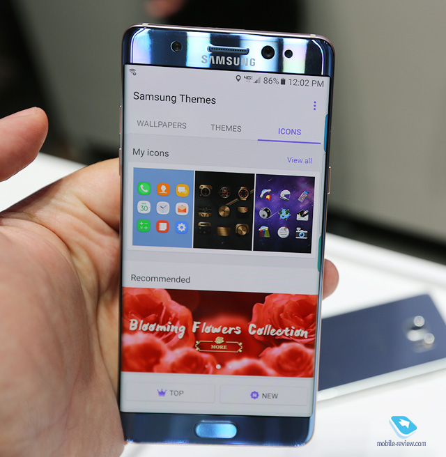  Samsung Galaxy Note 7