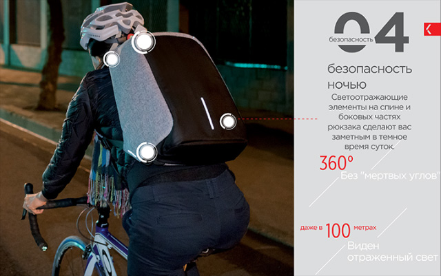  Bobby Backpack By XD Design
