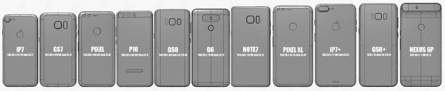 Флагманы Samsung Galaxy S8/S8+: характеристики, цена и сроки поставки