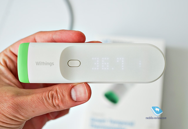    Withings Thermo